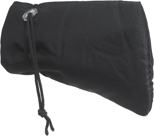 Frost King FC3/12 Padded Outdoor Sock Faucet Cover , Black
