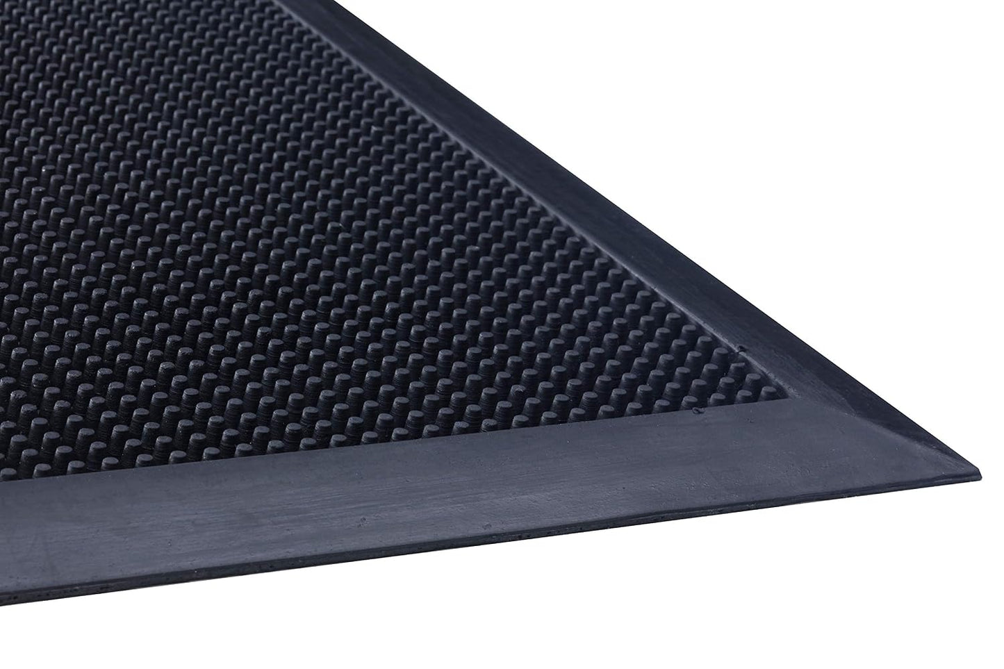 Guardian Floor Protection 14020305 Brush Tip Scraper 18"x28" Indoor/Outdoor Scraper Mat
