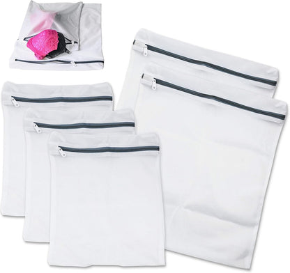 Simple Houseware Premium Bra Lingerie Wash Bags - 3 Pack