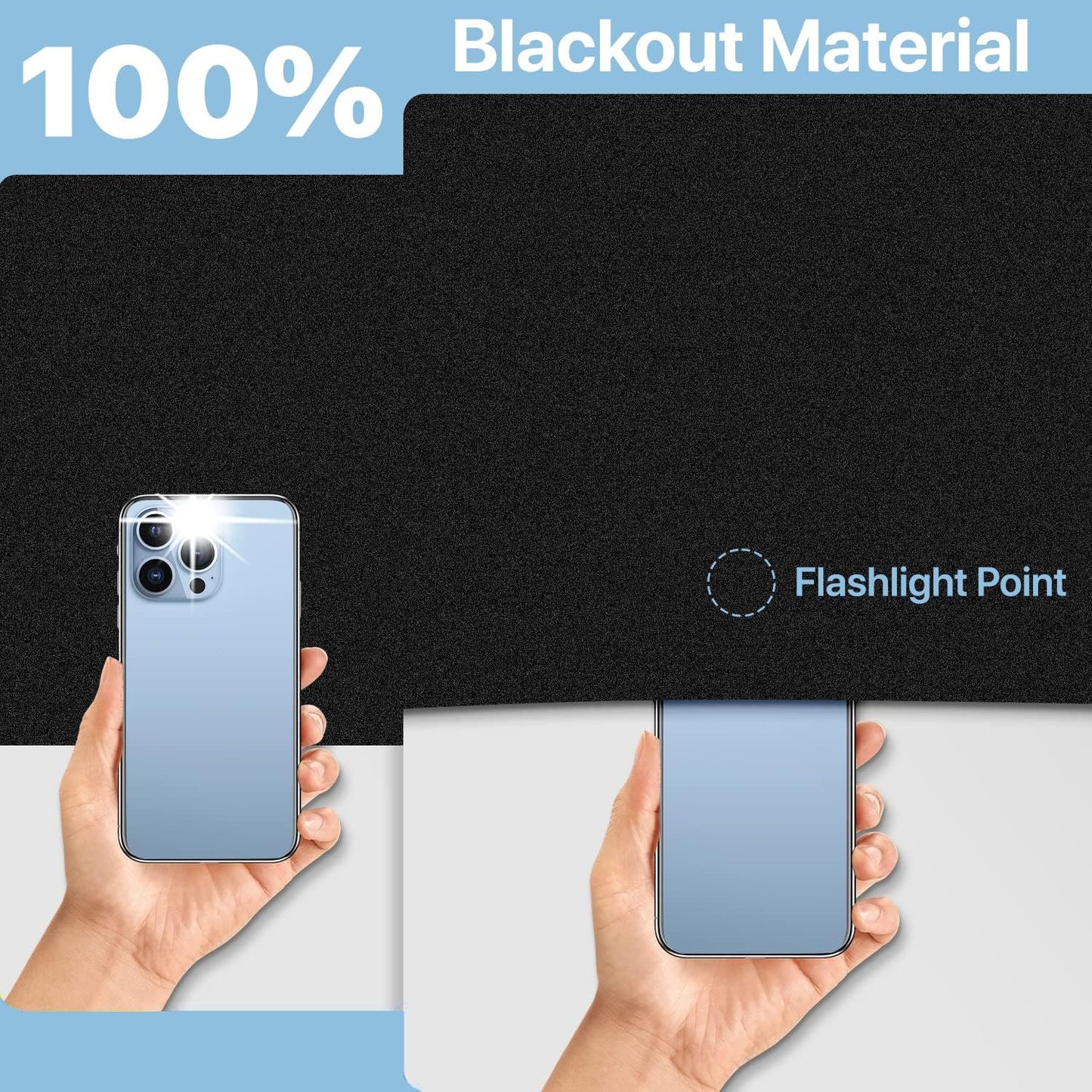 Niviy Frosted Glass Window Privacy Film Decorative, Static Cling Bathroom Window Frosting Film Day and Night Windows Cling Home Glass Door Cover, 17.5 inch x 78.7 inch