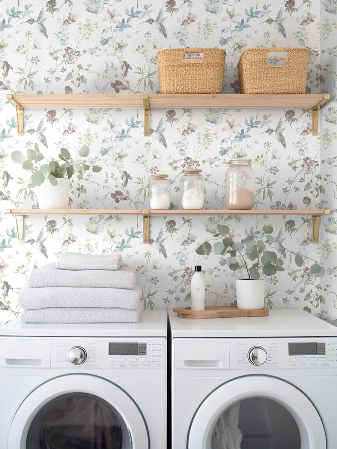 Heroad Boho Peel and Stick Wallpaper Beige Renter Friendly Wall Paper Peel and Stick Modern Contact Paper Neutral Geometric Wallpaper for Bedroom Bathroom Cabinets Decor Vinyl Waterproof 17.3"x78.7"