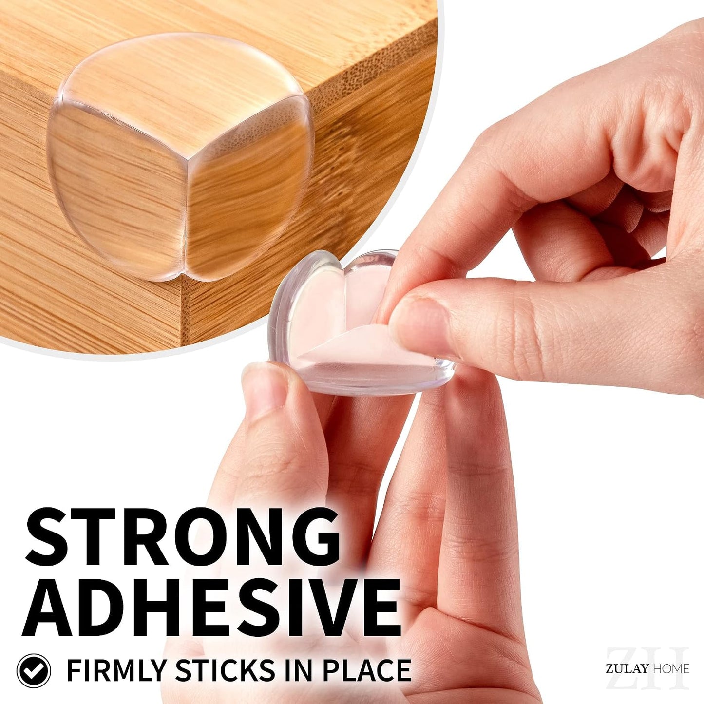 Corner Protector for Baby, Protectors Guards,Furniture Corner Guard ,Edge Safety Bumpers,Baby Proof Bumper,Cushion to Cover Sharp Furniture,Table Edges Clear and Transparent L Shape 20PCS