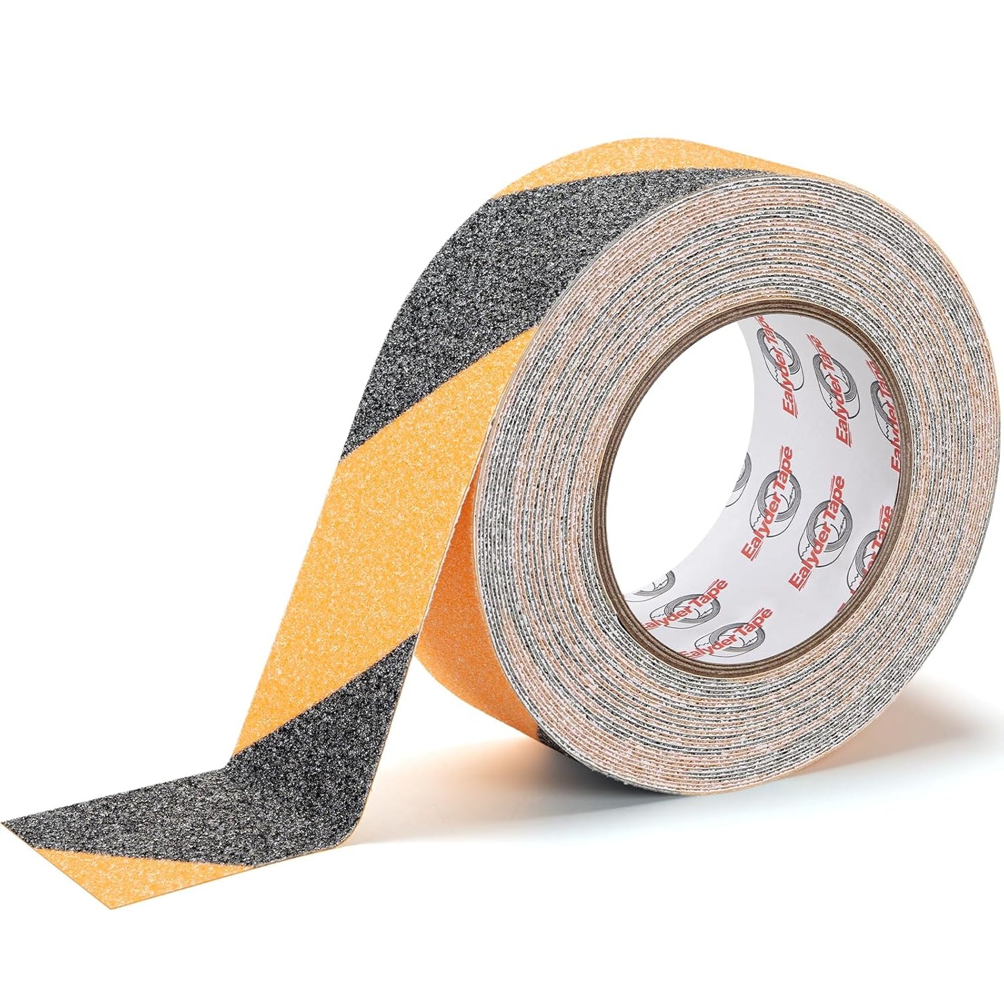 Anti Slip Tape 2 Inch x 16.5 Ft, Non Slip Waterproof Safety Grip Adhesive Traction Tape for Steps, Stair Treads and Ramps, Indoor & Outdoor Use