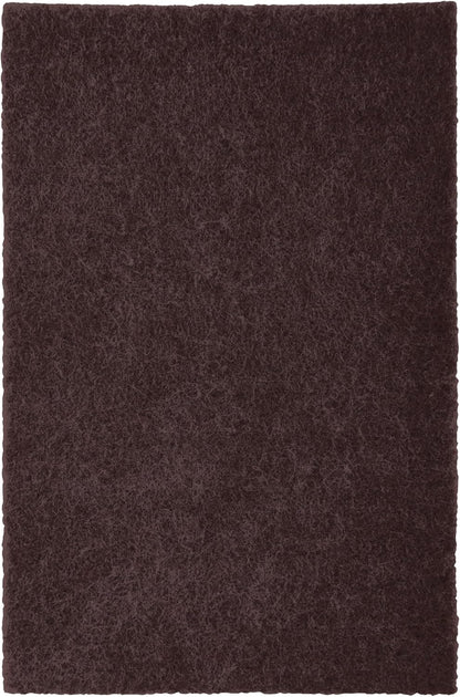 Scotch Felt Pads Beige, 2 Large Pads 4 x 6 in, Felt Furniture Pads for Protecting Hardwood Floors, Easy-to-Apply, Self-Stick Design, Reliable Protection from Nicks, dents and Scratches (SP845-NA)