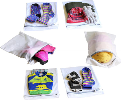 Simple Houseware Premium Bra Lingerie Wash Bags - 3 Pack