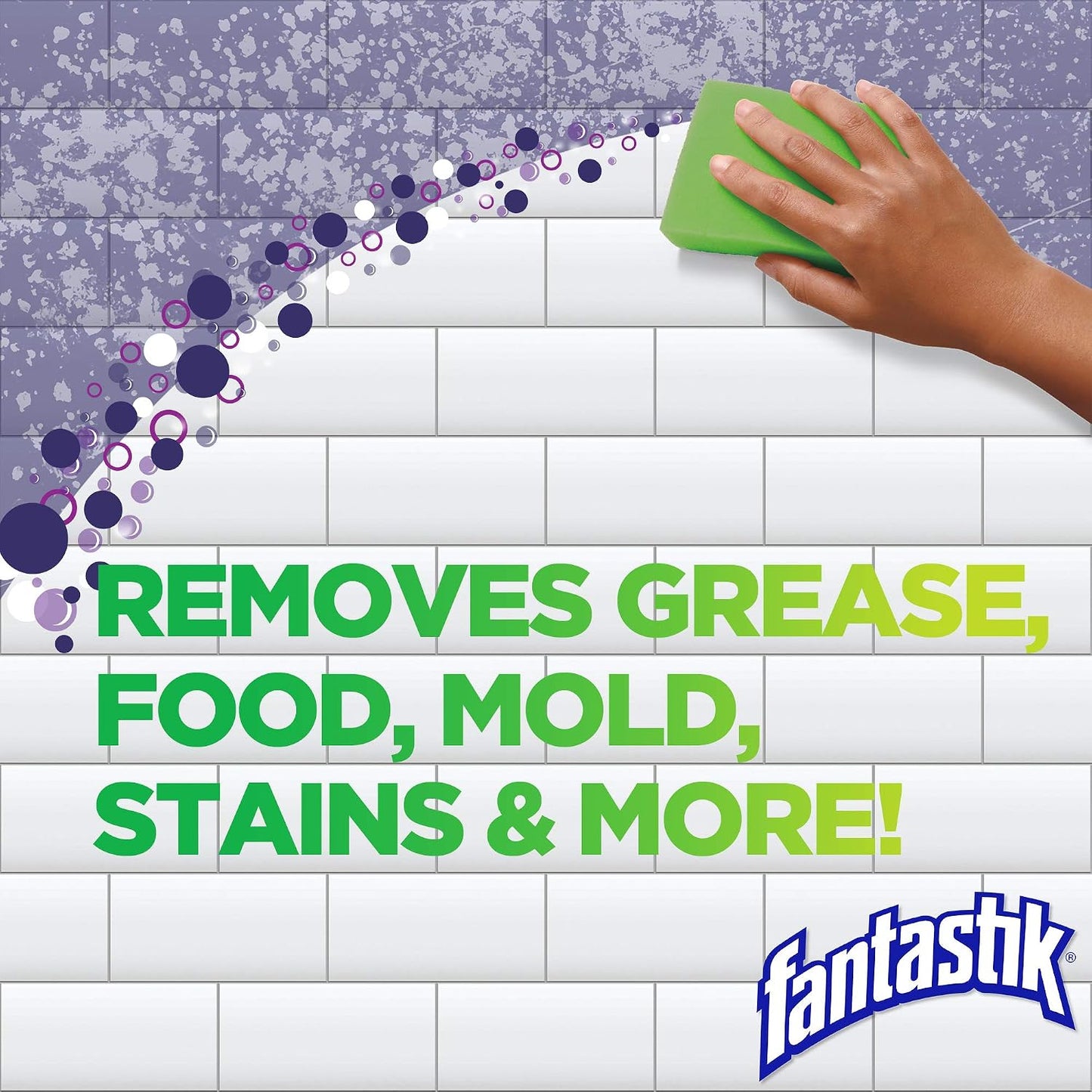 Fantastik Advanced Kitchen and Grease Cleaner 32 fl oz