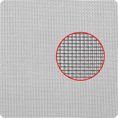 39"×59" Grey Fiberglass Window Screens Repair kit - DIY Adjustable Window Screens mesh Replacement kit for WindowsDoorPorchPatioSliding Screen Door