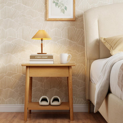 GloryTik Geometric Peel and Stick Wallpaper, Modern Textured Self Adhesive Wallpaper, Removable Contact Pape Textured for Bedroom Living Room Wall Decor Vinyl Film Roll 17"×80"