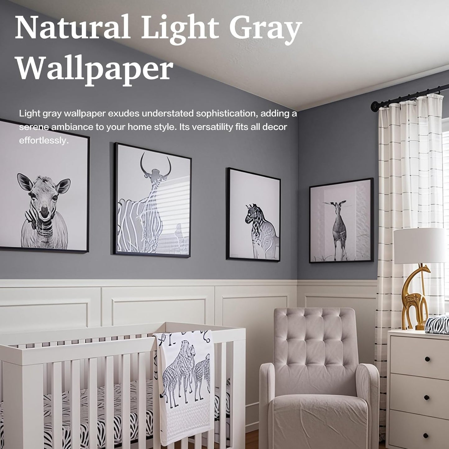 Dimoon 17.7''x118'' Peel and Stick Wallpaper White Contact Paper for New Environmentally Friendly Materials Thickening Upgrade Embossed Renter Friendly Wall Paper Modern Vinyl Wrap Countertop Bedroom