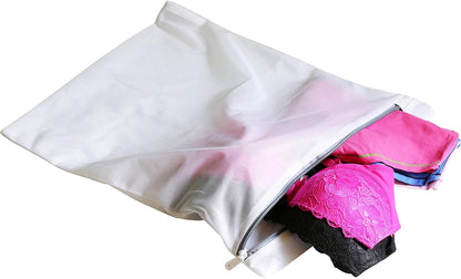Simple Houseware Premium Bra Lingerie Wash Bags - 3 Pack