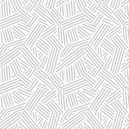Modern Peel and Stick Wallpaper 17.3" x 78.7" Self Adhesive Wallpaper Textured Neutral Stripe Contact Paper Removable Vinyl Wall Paper for Living Room Bedroom Accent Wall Modern Minimalist Wall Decor