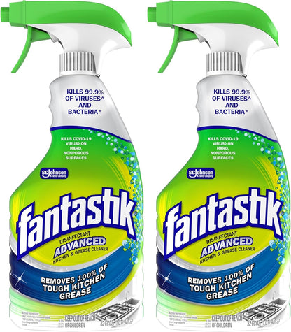 Fantastik Advanced Kitchen and Grease Cleaner 32 fl oz