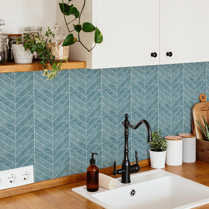 10 Sheets Thicker Design Peel and Stick Backsplash, 3D Self Adhesive Peel and Stick Wall Tile Backsplash for Kitchen, Bathroom, 11.4"x9.1", Beige