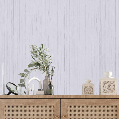 Light Blue Peel and Stick Grasscloth Texture Wallpaper 15.7"x120" Vintage Wallpaper Removable Waterproof