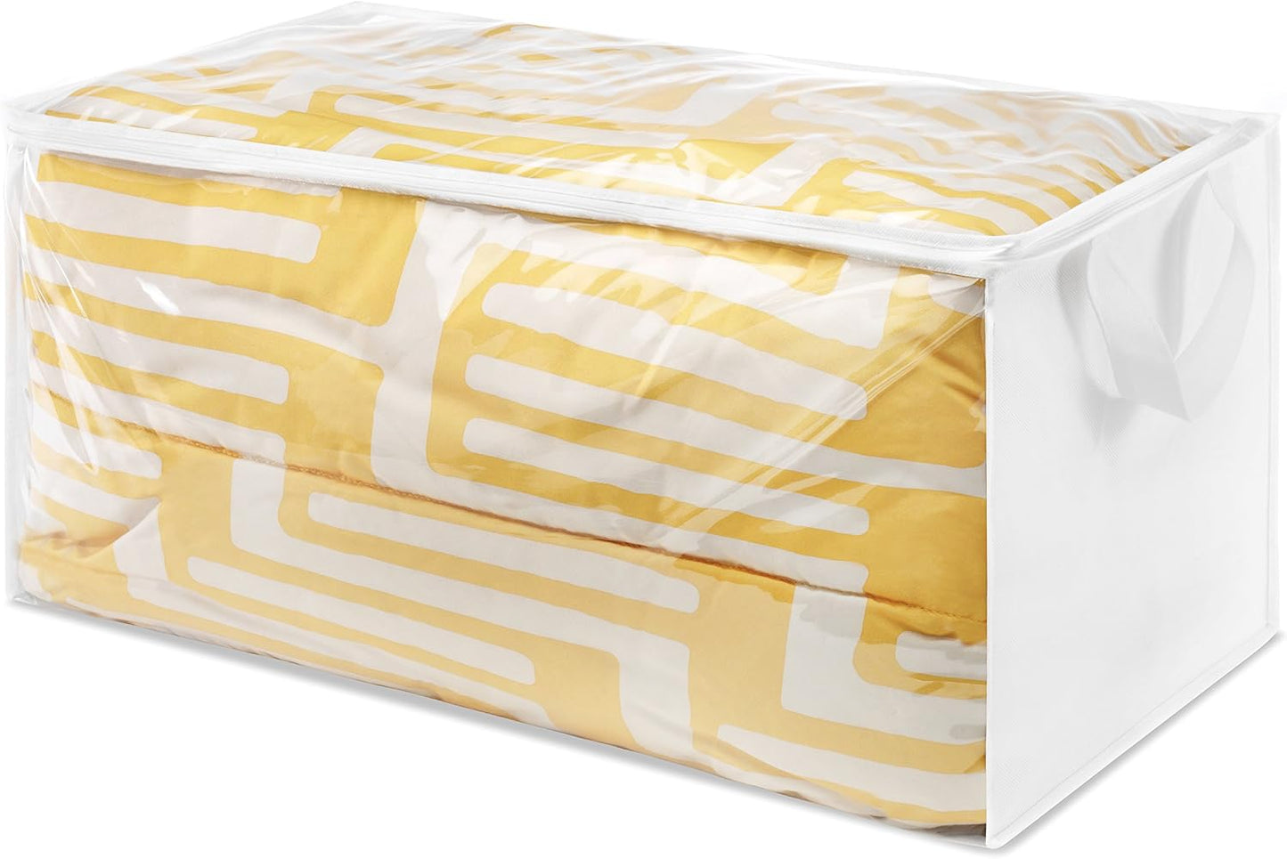 Whitmor, Zippered Storage Bag, Jumbo