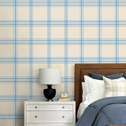17"x118" Peel and Stick Wallpaper for Renter Friendly, Removable Wallpaper Peel and Stick, Self-Adhesive Textured Contact Paper for Walls, Cabinets, Countertops(Geometric Clay)