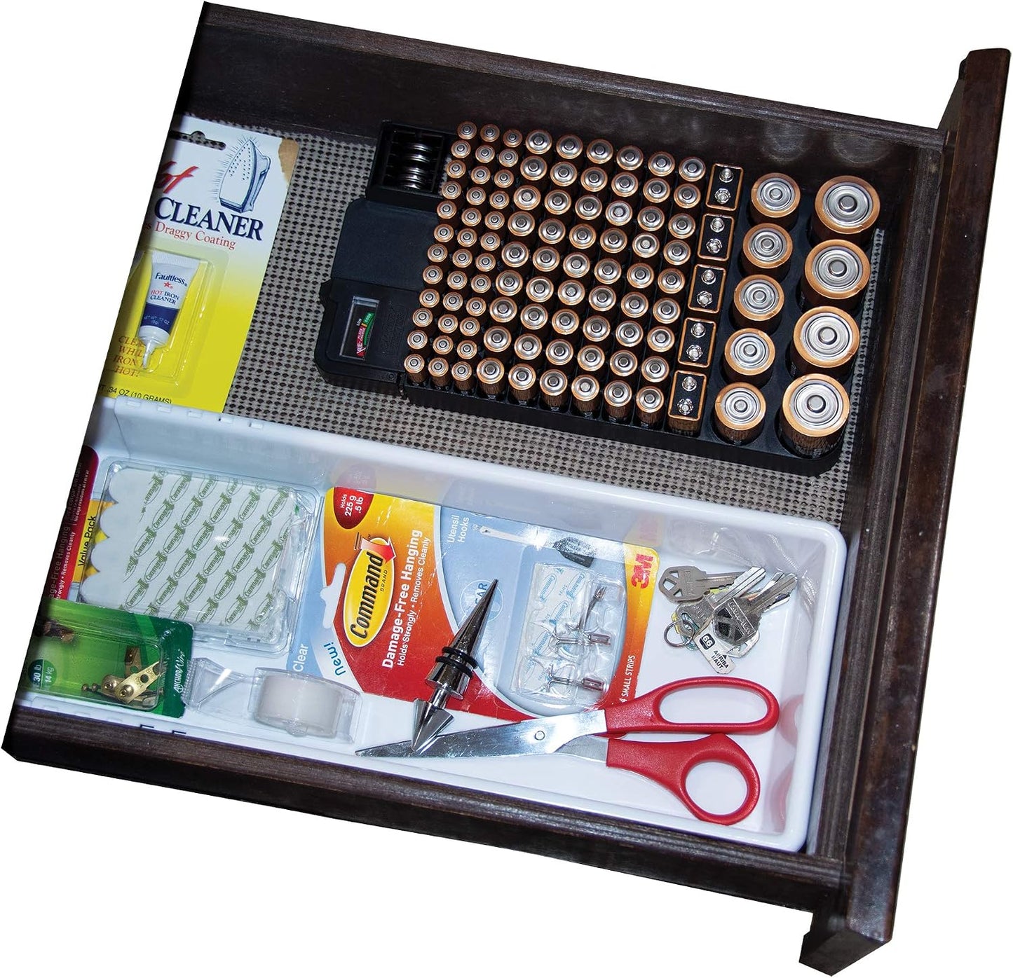 Range Kleen Battery Organizer (Slimline)