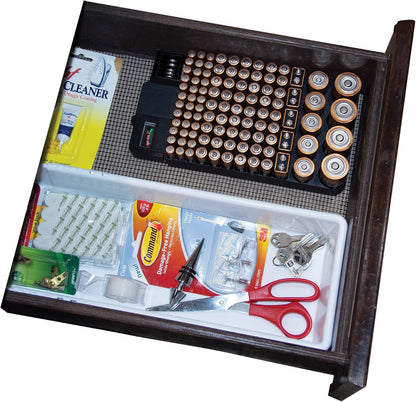 Range Kleen Battery Organizer (Slimline)