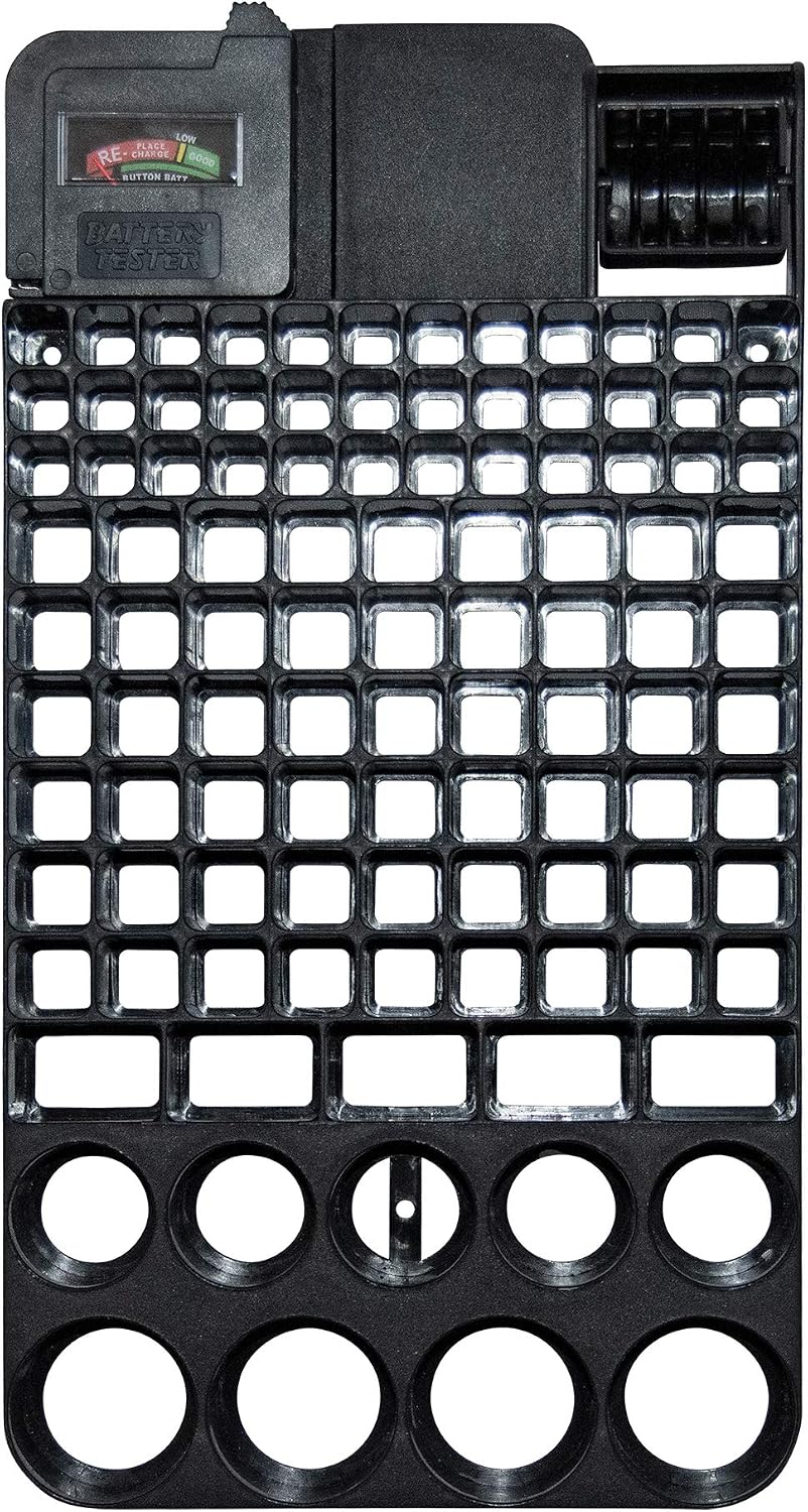 Range Kleen Battery Organizer (Slimline)