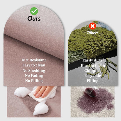 Diatomaceous Earth Bath Mat Rugs Super Absorbent Diatomite Stone Bath Mat Non Slip Quick Dry Thin Bathroom Mat Fit Under Door, Floor Rugs in Front of Bathtub, Shower Room, Sink,15.7"x23.6", Grey