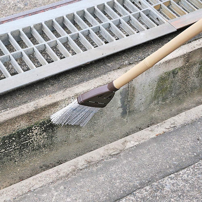azuma Groove Broom in Pattern