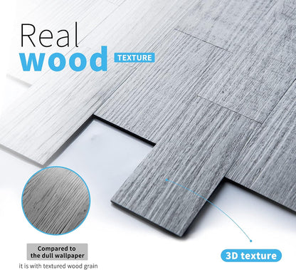 Art3d 10-Pack Peel and Stick Wall Tile for Backsplash, Stick on Stone Tile for Kitchen Bathroom Fireplace Vanitity in Stone Beige