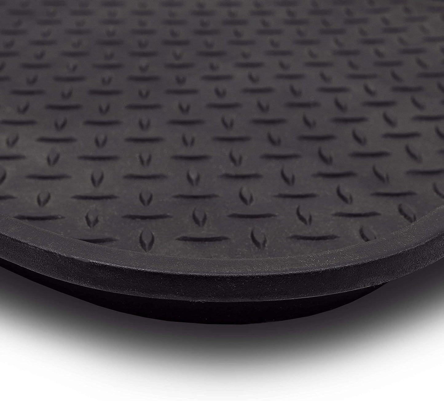 Mohawk Home Boot Tray Utility Solid Black (1'3"x2'5") Utility Mat