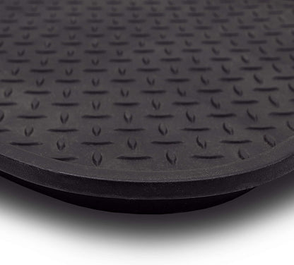 Mohawk Home Boot Tray Utility Solid Black (1'3"x2'5") Utility Mat