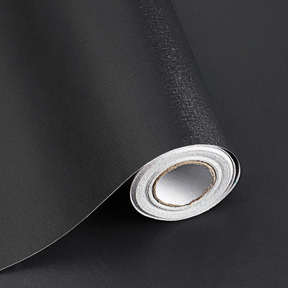 Safiyya 118"x17.7" Peel and Stick Wallpaper White Contact Paper Waterpoof Self Adhesive Decorative Contact Paper Vinyl Roll for Wall Kitchen Wallpaper for Bedroom