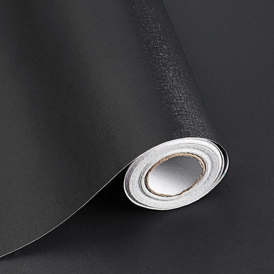Safiyya 118"x17.7" Peel and Stick Wallpaper White Contact Paper Waterpoof Self Adhesive Decorative Contact Paper Vinyl Roll for Wall Kitchen Wallpaper for Bedroom