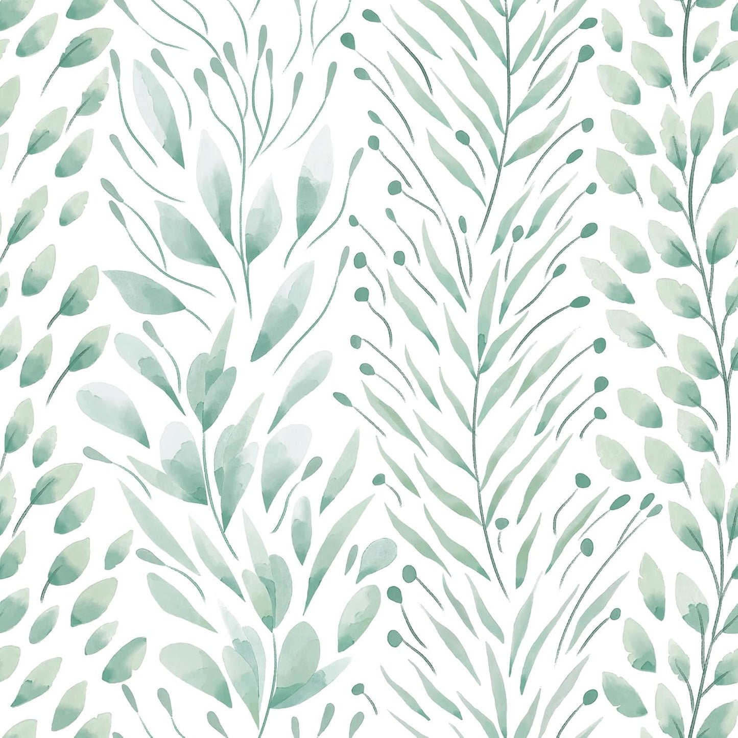 Safiyya Peel and Stick Wallpaper Boho Modern Beige Leaf Contact Paper Peel and Stick Wall Paper Self Adhesive Removable Wallpaper for Bedroom Bathroom Vinyl Roll 78.7"x17.3"