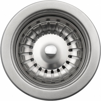 KRAUS Stainless Steel Basket Strainer, BST-1