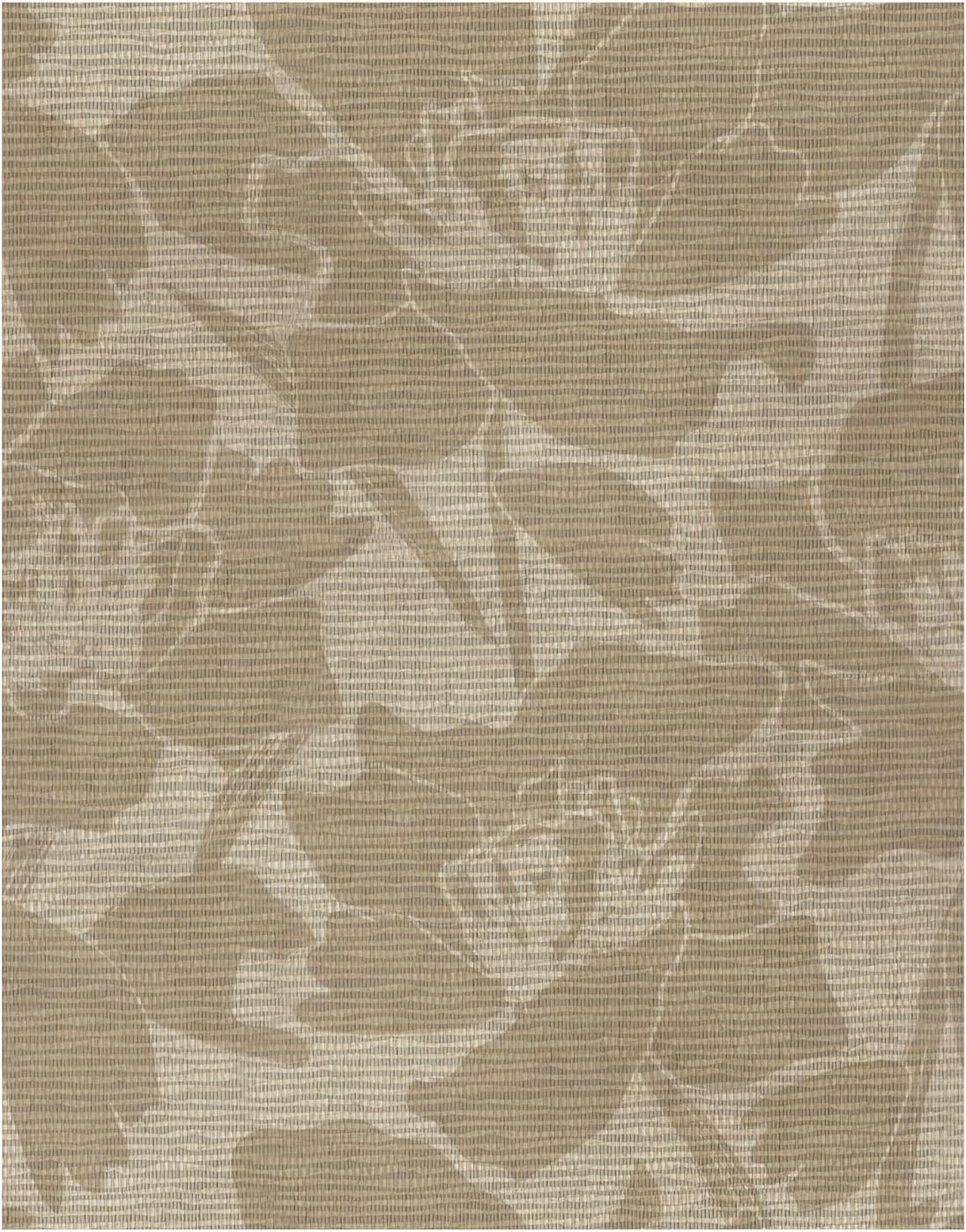 Peel and Stick Wallpaper Roll 17.5 x 216 Whispering Tales Design in Vinyl Sticker Paper for Accent Panels, Bedroom, Kitchen, Office or Shelf Liner