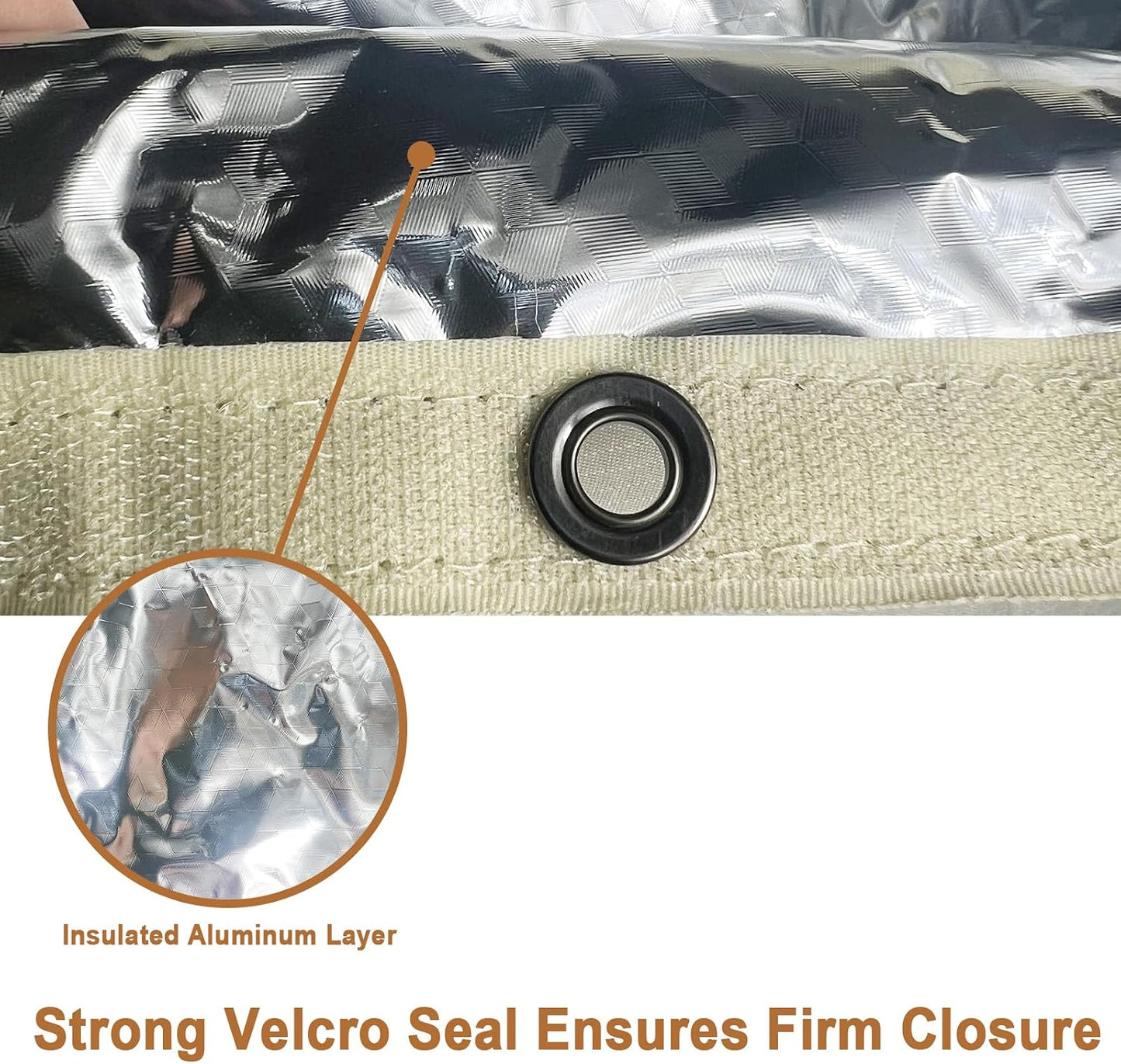 Backflow Preventer Insulation Cover,Pipe Insulation,Outdoor Pipe Covers For Winter Freeze Protection,Outdoor Faucet Covers For Winter Freeze Protection,Insulated Pipe Covers For Outside (30w*26h)
