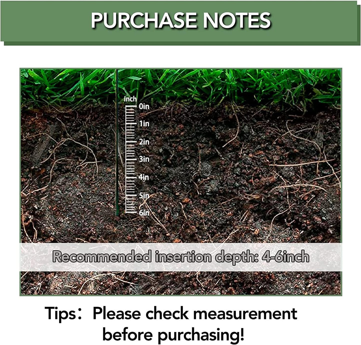 12 Pack 16 Inch Metal Plant Support Stakes for Outdoor Plants and Flowers | Peony cages and supports, Flower stakes, Includes 15 Pcs twist ties, Sturdy, Rust-proof, Easy to install, Durable