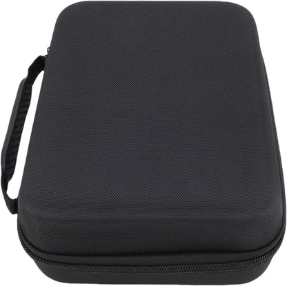 Hard Battery Organizer Case, Battery Organizer Storage Box, Batteries Storage Holder for AA AAA C D 3V 9V Batteries Battery Tester Other accessories