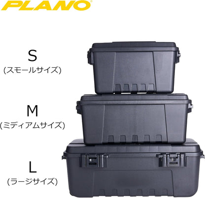 Plano Storage Trunk - 108 Quart w/ Wheels (1819) - Hunter Green