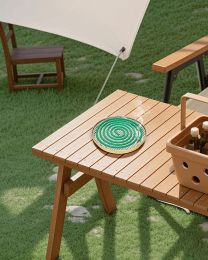 Mosquito Repellent Incense Sticks 40 Pieces per Box - Citronella Incense Sticks or Outdoor Patio/Citronella Oil/Lemongrass and Rosemary Oil/Made with Natural Based Essential