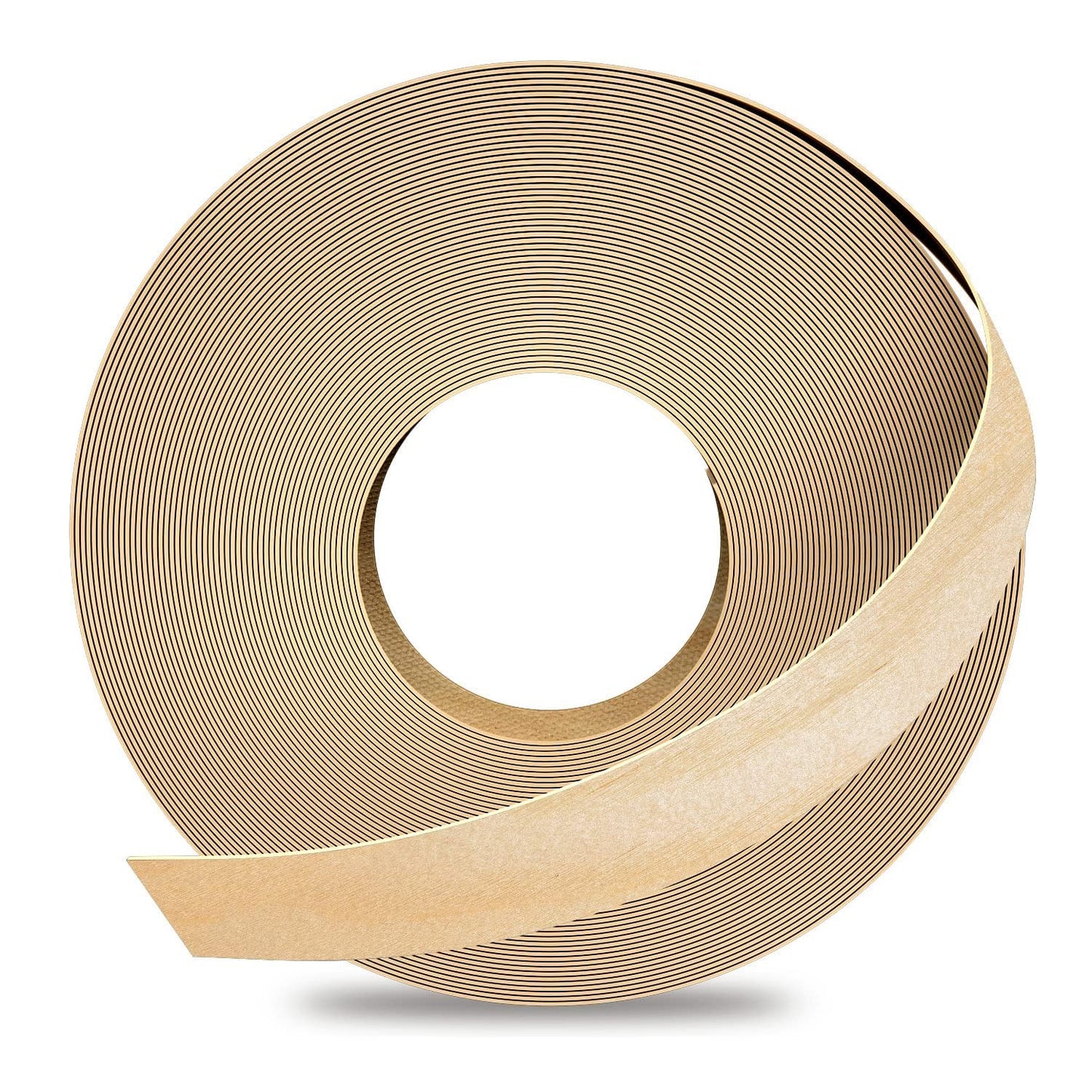 GSCIT Club Wood Grain Repair Tape, 2.4 inch X 15ft Self Adhesive Maple Grain Repair Patch for Tables, Chairs, Baseboards, Doors, Windows, Floors, Handicraft DIY. - Colors A