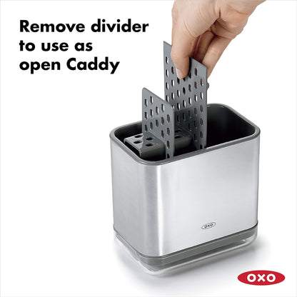 OXO Good Grips Stainless Steel Sink Caddy