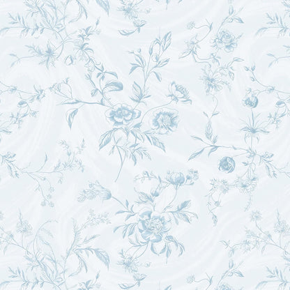 Dimoon 17.3''x78.7'' Vintage Peel and Stick Wallpaper Boho Beige Neutral Contact Paper White Floral Bird Wallpaper Removable Botanical Renter Friendly Modern Wall Paper Bedroom Bathroom Vinyl Roll