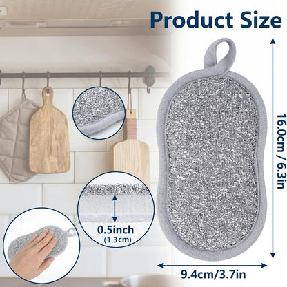 3-in-1 Kitchen Sink Drain Strainer - Pop Up Sink Stopper, Stainless Steel Sink Drain Strainer, Kitchen Sink Stopper & Drain Plug with Anti-Clogging Basket,Sink Strainer Fits US Standard 3-1/2'' Drains