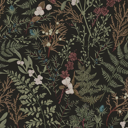 Removable Peel and Stick Wallpaper Boho 17.5 x 118 in Floral for Bedroom Bathroom Easy Peel Off Stick on Wallpaper Contact Paper Renter Friendly Wall Paper