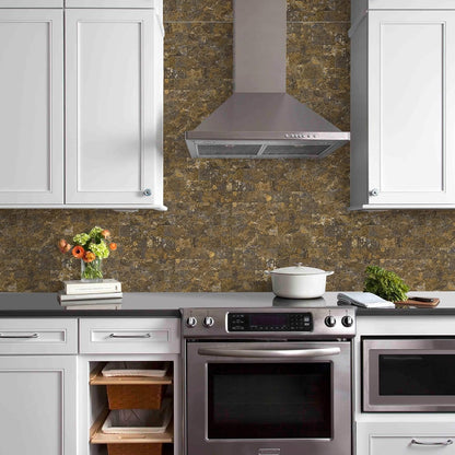 Vamos Tile 100-Piece Glossy Dolomite White Peel and Stick Backsplash Tile,3''x6'' PVC Subway Tile with White Grout, Stick on Backsplash for Kitchen/Bathroom/Fireplace