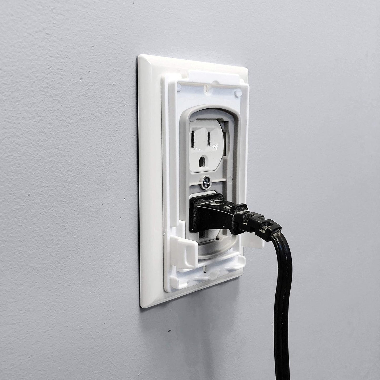 Little Chicks Baby Plug and Outlet Covers for Wall Sockets - 2 Pack - Model CK030