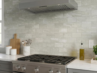 2026 New Upgrade Peel and Stick Backsplash Tile, Peel and Stick 11.34" X 11.57" Wall Tile for Kitchen, Bathroom, Fireplace, Laundry (Beige Ecru, 10 Packs)