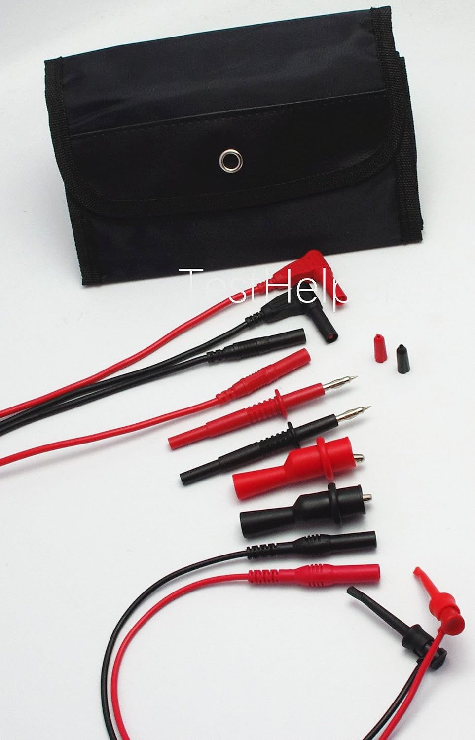 Test Lead Set,4mm Banana Plug (TH-6-KIT)