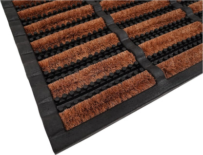 Calloway Mills 112981830 Snow and Mud Scraper Doormat 18" x 30"