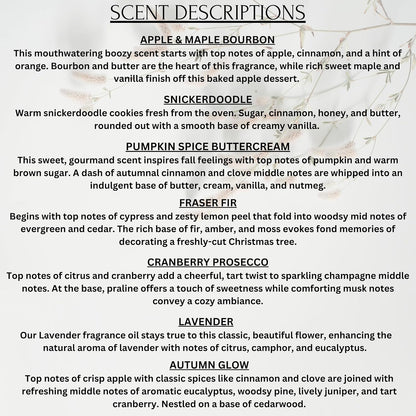 Wickless Vanilla Candles for Candle Warmer Lamp, Many Scents to Choose, 100% Non-Toxic Soy Wax, Scented Candle Melts for Warming Plate, Handmade in The USA (Velvet Vanilla)