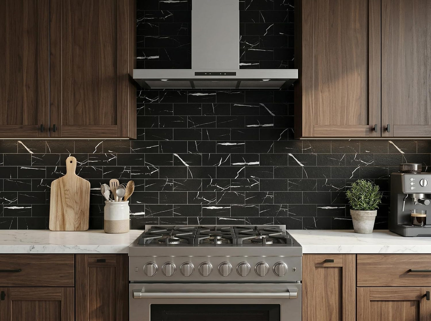 2026 New Upgrade Peel and Stick Backsplash Tile, Peel and Stick 11.34" X 11.57" Wall Tile for Kitchen, Bathroom, Fireplace, Laundry (Beige Ecru, 10 Packs)